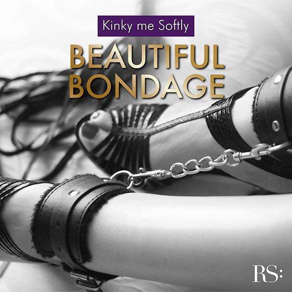 Rianne S - Kinky Me Softly BDSM Set (Black) RS1015 CherryAffairs
