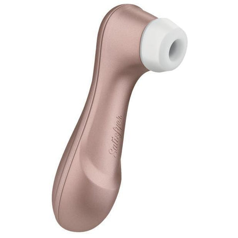 Satisfyer - Pro 2 Air Pulse Stimulator Klitoris Isi Ulang