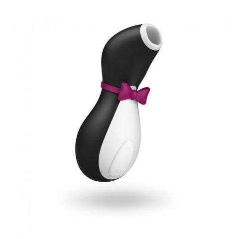 Satisfyer - Pro Penguin Stimulator Udara Klitoris Isi Ulang dengan Pulse Udara