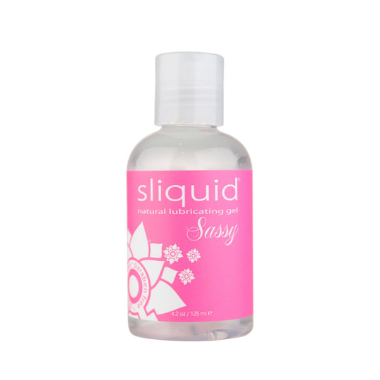 Sliquid - Pelumas Intim Alami Sassy