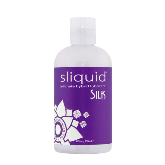 Sliquid - Naturals Silk Pelumas Intim Hibrida