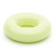 Sport F*cker - Chubby Glow In The Dark Cock Ring (Yellow) SPF1003 CherryAffairs