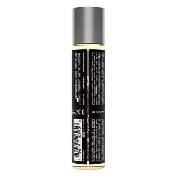 System Jo - Gelato White Chocolate Truffle Flavored Water Based Lubricant 30 ml SJ1160 CherryAffairs