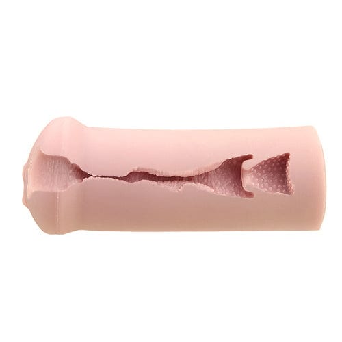 Tomax - Lilith Uterus Soft Masturbator Onahole (Beige) TM1048 CherryAffairs
