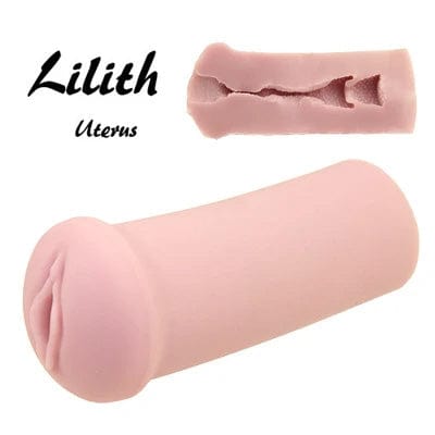 Tomax - Masturbator Rahim Lilith Onahole (Beige)