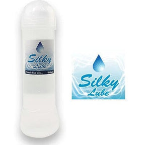 Tomax - Silky Water Based Lubricant 360 ml    Lube (Water Based)