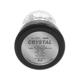 Youcups - Crystal Gear Cup Masturbator Hard (Black) OT1188 CherryAffairs